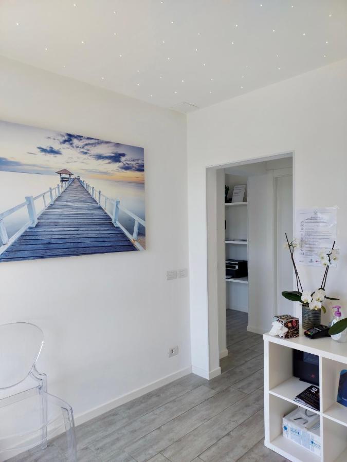 La Brise Hotell Marina di Pietrasanta Eksteriør bilde