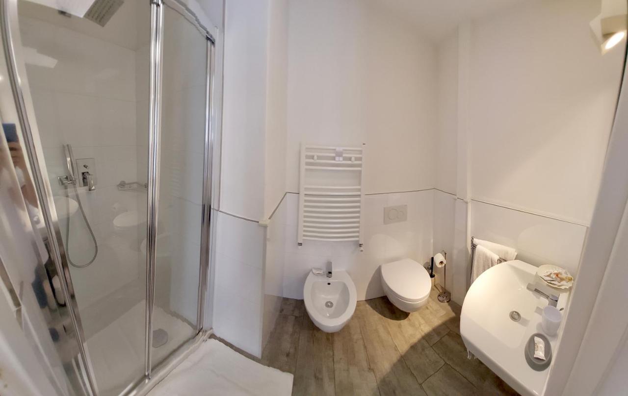 La Brise Hotell Marina di Pietrasanta Eksteriør bilde
