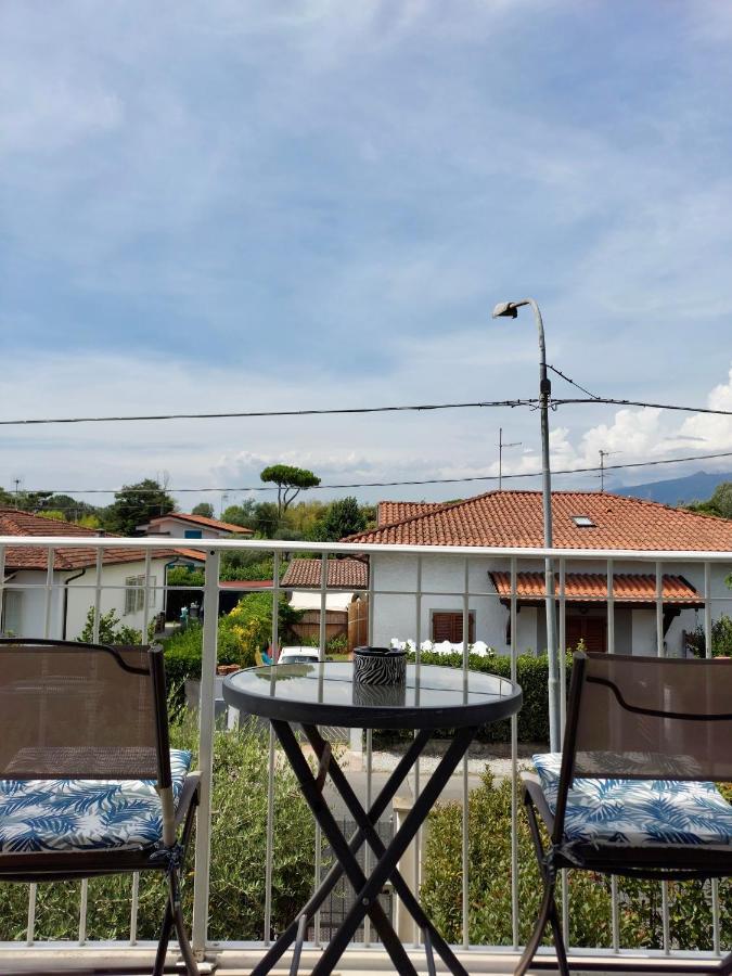 La Brise Hotell Marina di Pietrasanta Eksteriør bilde