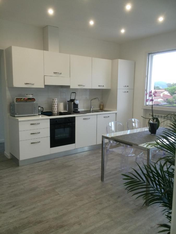 La Brise Hotell Marina di Pietrasanta Eksteriør bilde