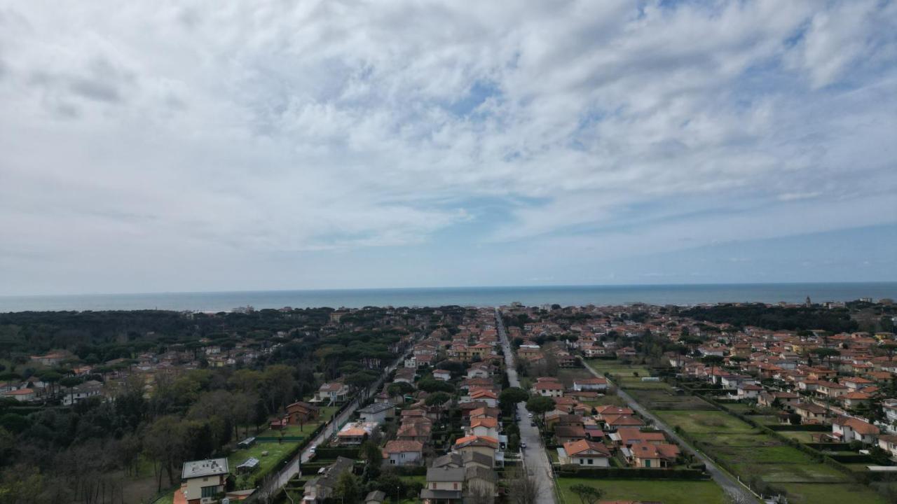 La Brise Hotell Marina di Pietrasanta Eksteriør bilde