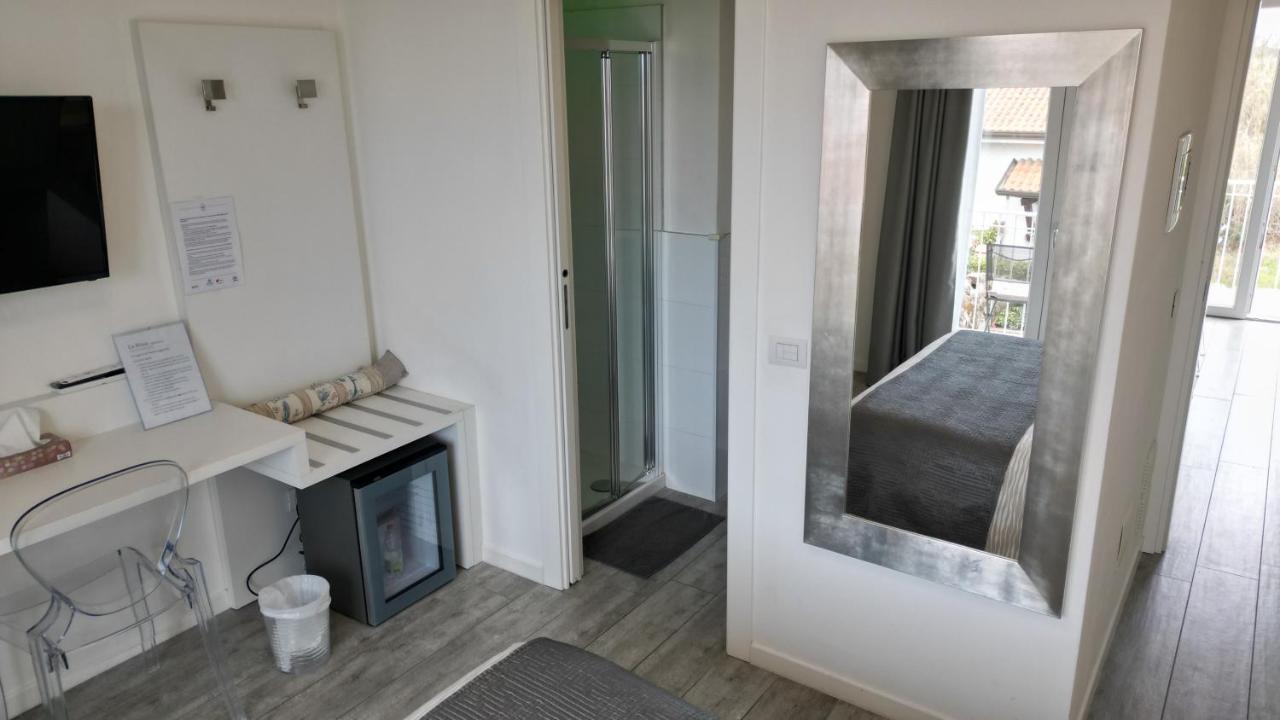La Brise Hotell Marina di Pietrasanta Eksteriør bilde