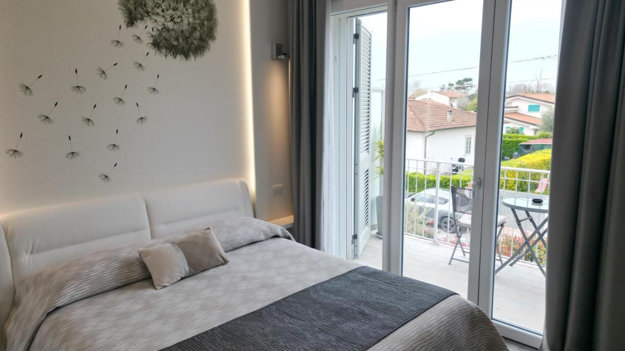 La Brise Hotell Marina di Pietrasanta Eksteriør bilde