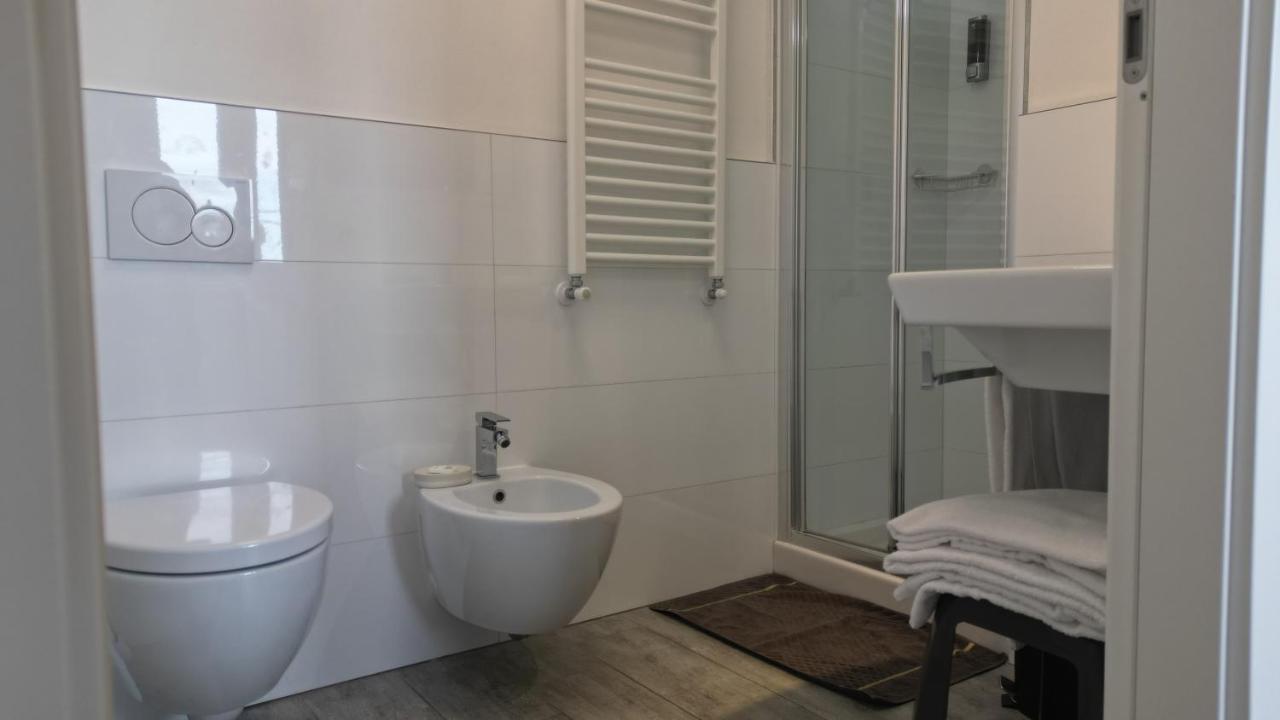 La Brise Hotell Marina di Pietrasanta Eksteriør bilde