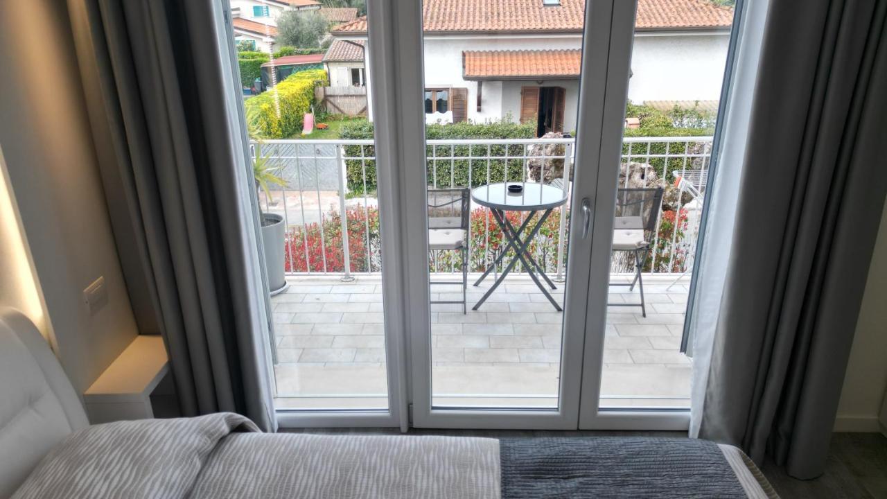 La Brise Hotell Marina di Pietrasanta Eksteriør bilde