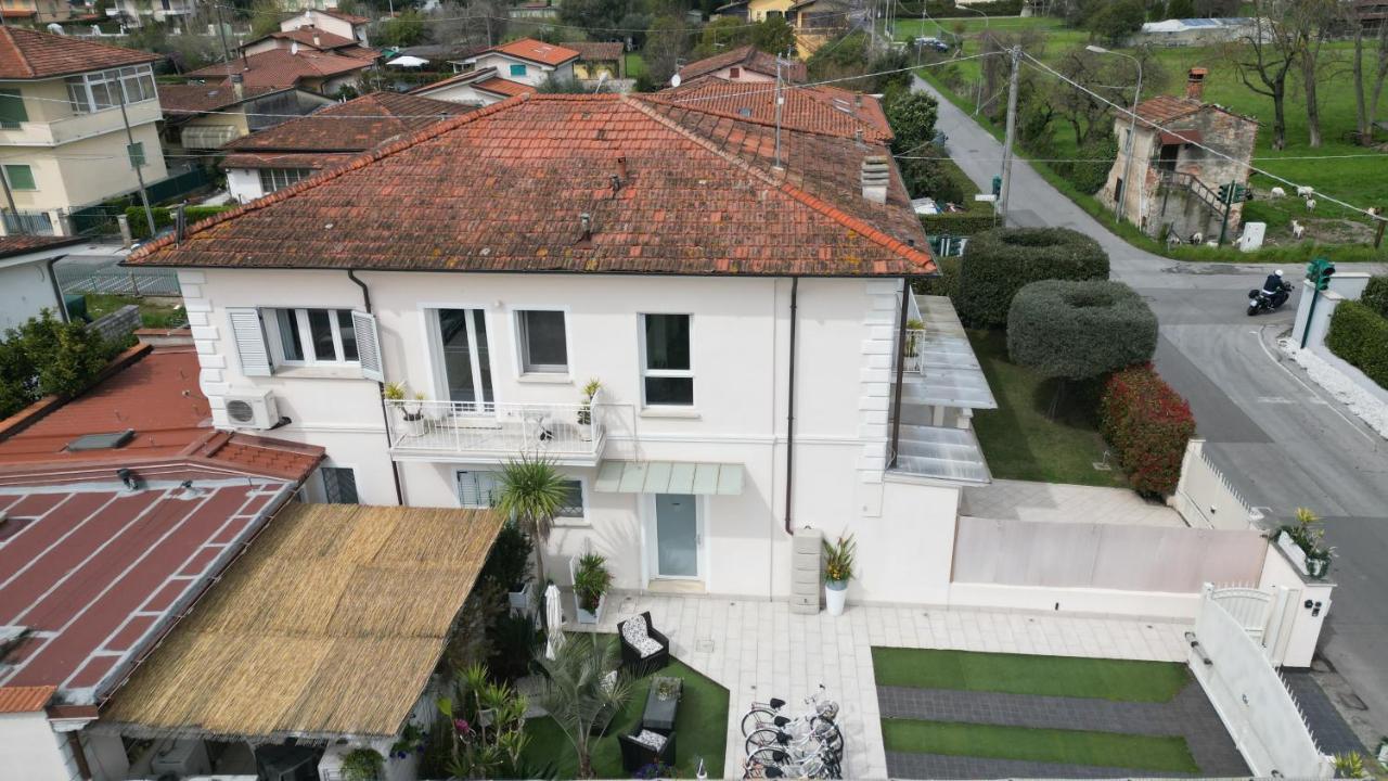 La Brise Hotell Marina di Pietrasanta Eksteriør bilde