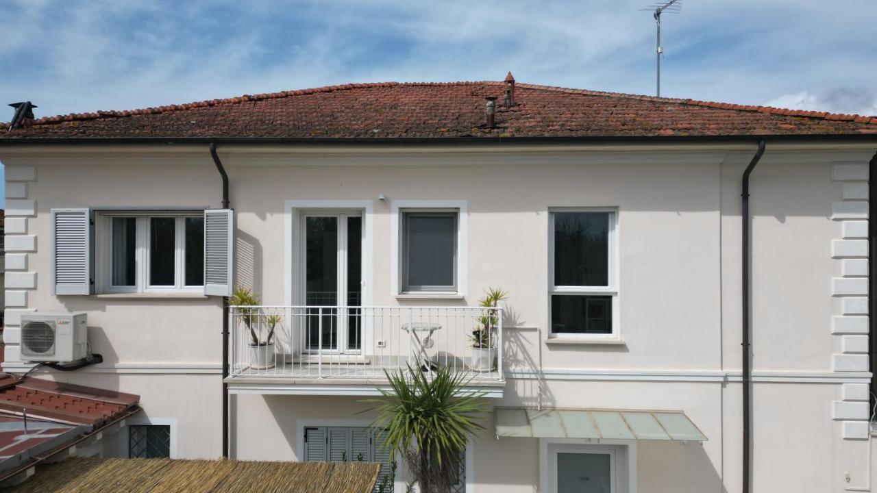 La Brise Hotell Marina di Pietrasanta Eksteriør bilde