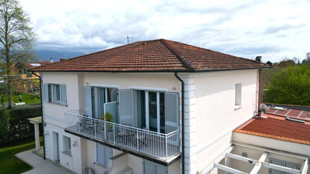 La Brise Hotell Marina di Pietrasanta Eksteriør bilde