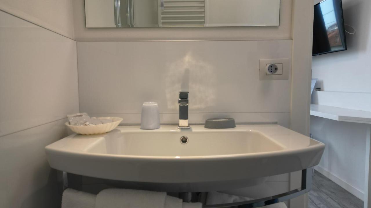 La Brise Hotell Marina di Pietrasanta Eksteriør bilde