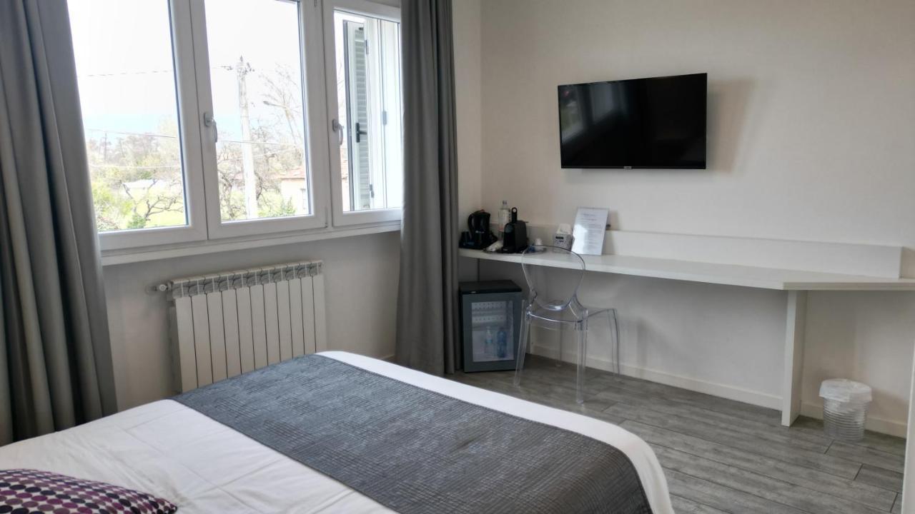 La Brise Hotell Marina di Pietrasanta Eksteriør bilde