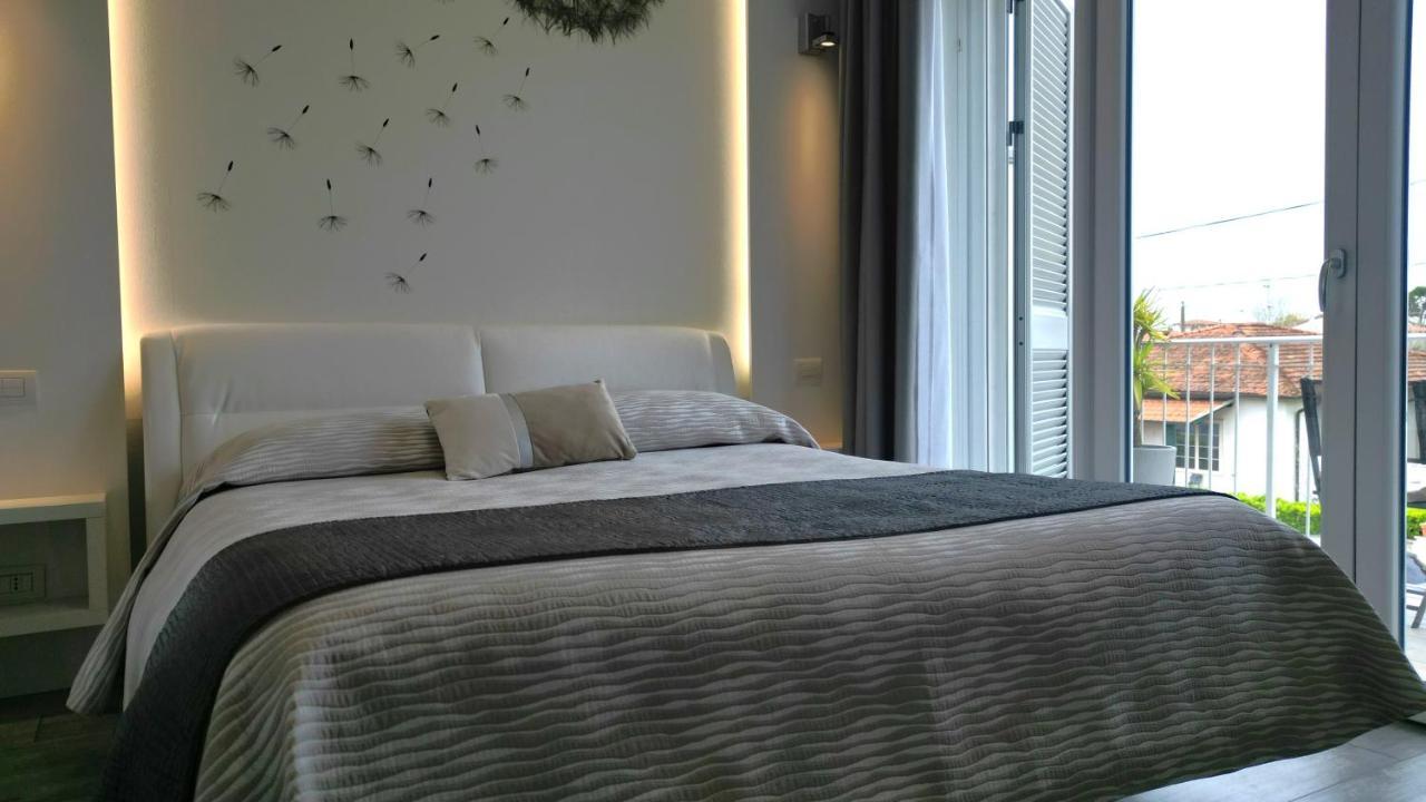 La Brise Hotell Marina di Pietrasanta Eksteriør bilde
