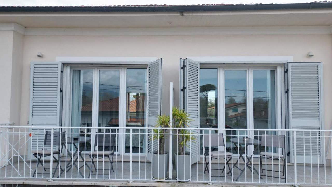 La Brise Hotell Marina di Pietrasanta Eksteriør bilde